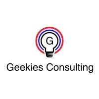 geekies consulting logo image