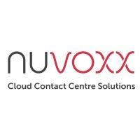 nuvoxx communications ltd. logo image