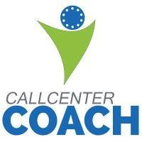 call center coach logo image