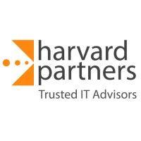 harvard partners, llp logo image