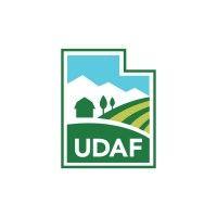 utah department of agriculture and food logo image