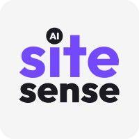 sitesense ai logo image