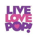 logo of Live Love Pop