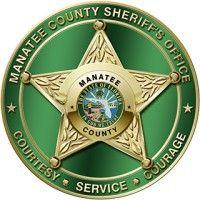 manatee county sheriff's office logo image