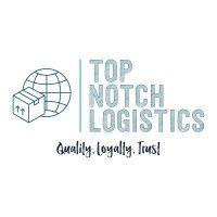 top notch logistics llc logo image