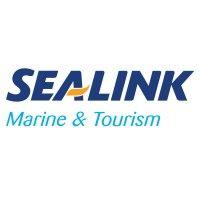 sealink marine & tourism logo image