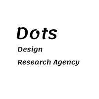 dots design research agency logo image