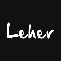 leher app logo image