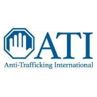 anti-trafficking international logo image