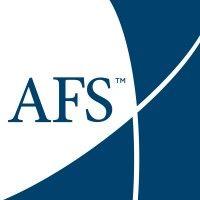 afs logistics logo image