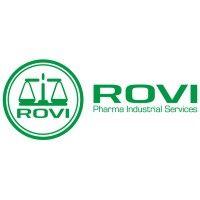 rovi pharma industrial services logo image