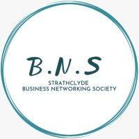 strathclyde business networking society logo image