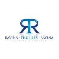 societe d'avocats ravina - thulliez - ravina et associes logo image