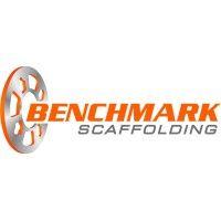 benchmark scaffolding logo image