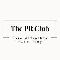 the pr club logo image