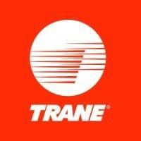 trane air conditioning logo image