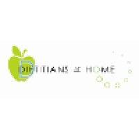 dietitians at home logo image