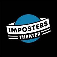 imposters theater logo image