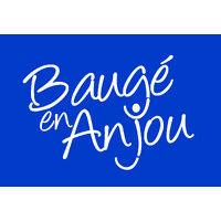 ville de baugé-en-anjou logo image