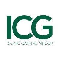 iconic capital group logo image