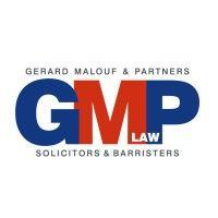 gmp law logo image