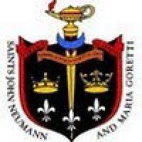 ss neumann & goretti catholic high school logo image