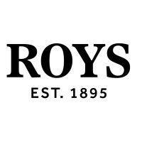 roys (wroxham) limited logo image