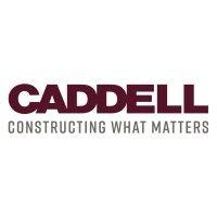 caddell construction logo image