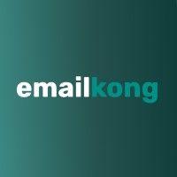 email kong logo image