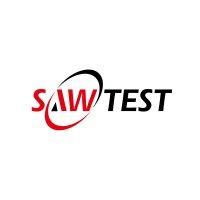 sawtest logo image