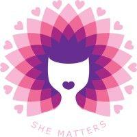 she matters inc logo image