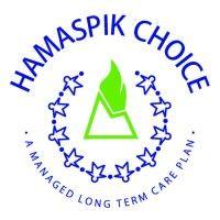 hamaspik choice, mltc logo image