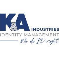 k&a industries, inc. logo image