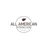 all american outdoor living logo image