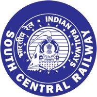 south central railway logo image