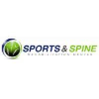 sports & spine rehabilitation center logo image