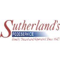 sutherland's foodservice inc.