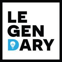 legendary people + ideas logo image