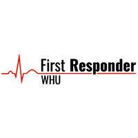 whu first responder e.v. logo image