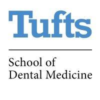 tufts university school of dental medicine logo image