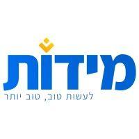 midot - מידות – שיקוף ודירוג מלכ”רים logo image