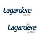 logo of Lagardere News Lagardere Radio