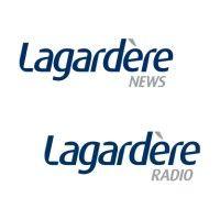 lagardère news / lagardère radio logo image