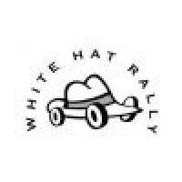 white hat rally logo image