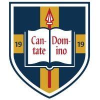 saint thomas choir school logo image