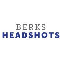 berks headshots logo image