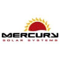 mercury solar systems logo image