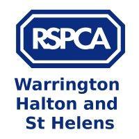 rspca warrington, halton & st helens branch logo image