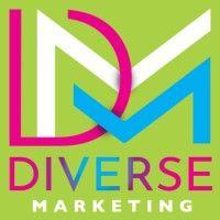 diverse marketing logo image