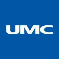 united microelectronics corporation (umc) logo image